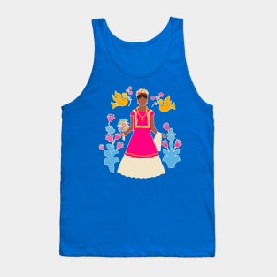 Latin Charm Tank Top